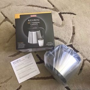 Keurig 2.0 Carafe (10 in stock)